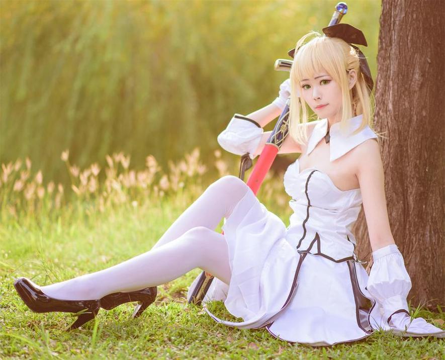「arty亚缇清姬」原图，细节与美感并存