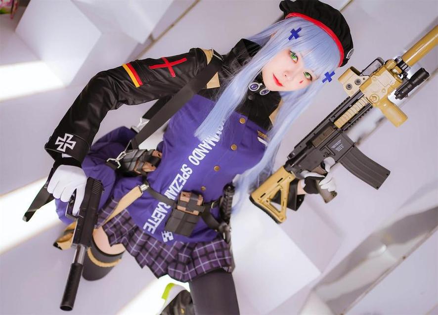 天赐良机，打造无敌cos服。arty亚缇cos蝴蝶忍定制大放送