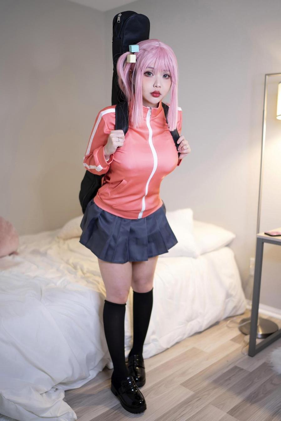 独家定制的hana bunny圣路易斯摄影作品