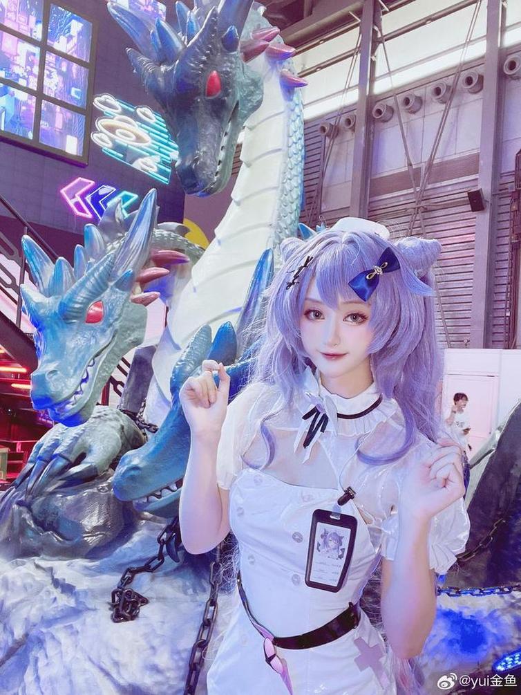 完美定制，yui金鱼玉藻前的精美作品赏析