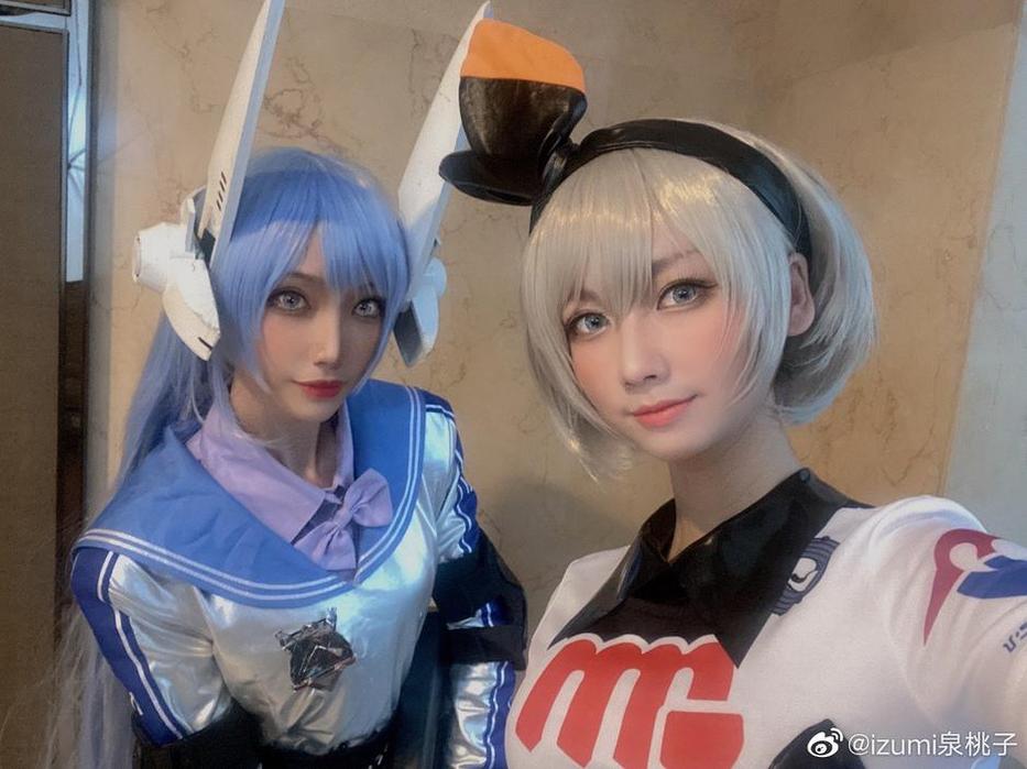 精致的izumi泉桃子苦修女用摄影捕捉每个瞬间。