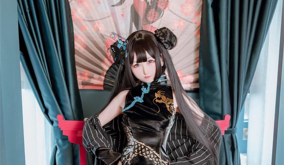 雷电将军kuukow独家分享，cosplay爱好者必备的照片处理技巧