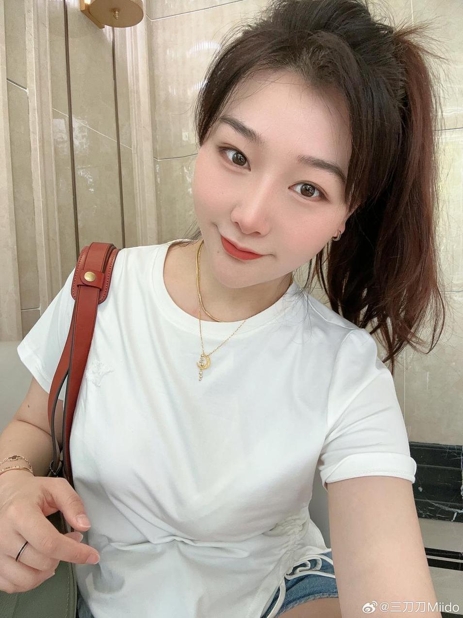 我的少女时代三刀刀Miido，美照图包大放送