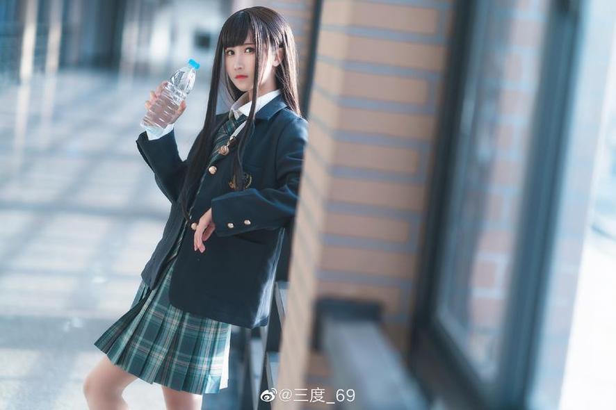 三度69狐巫女大合集，附精选cos作品
