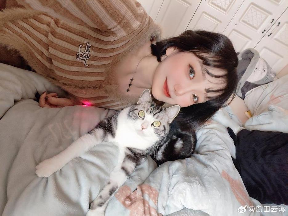云溪溪奶桃所有作品免费，cosplay必备的精美照片，随时捕捉你的美