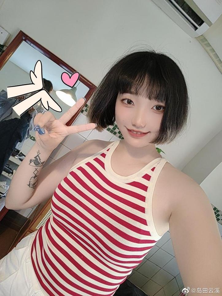美得肆意！云溪溪作品免费观看，收录最棒的艺术照片