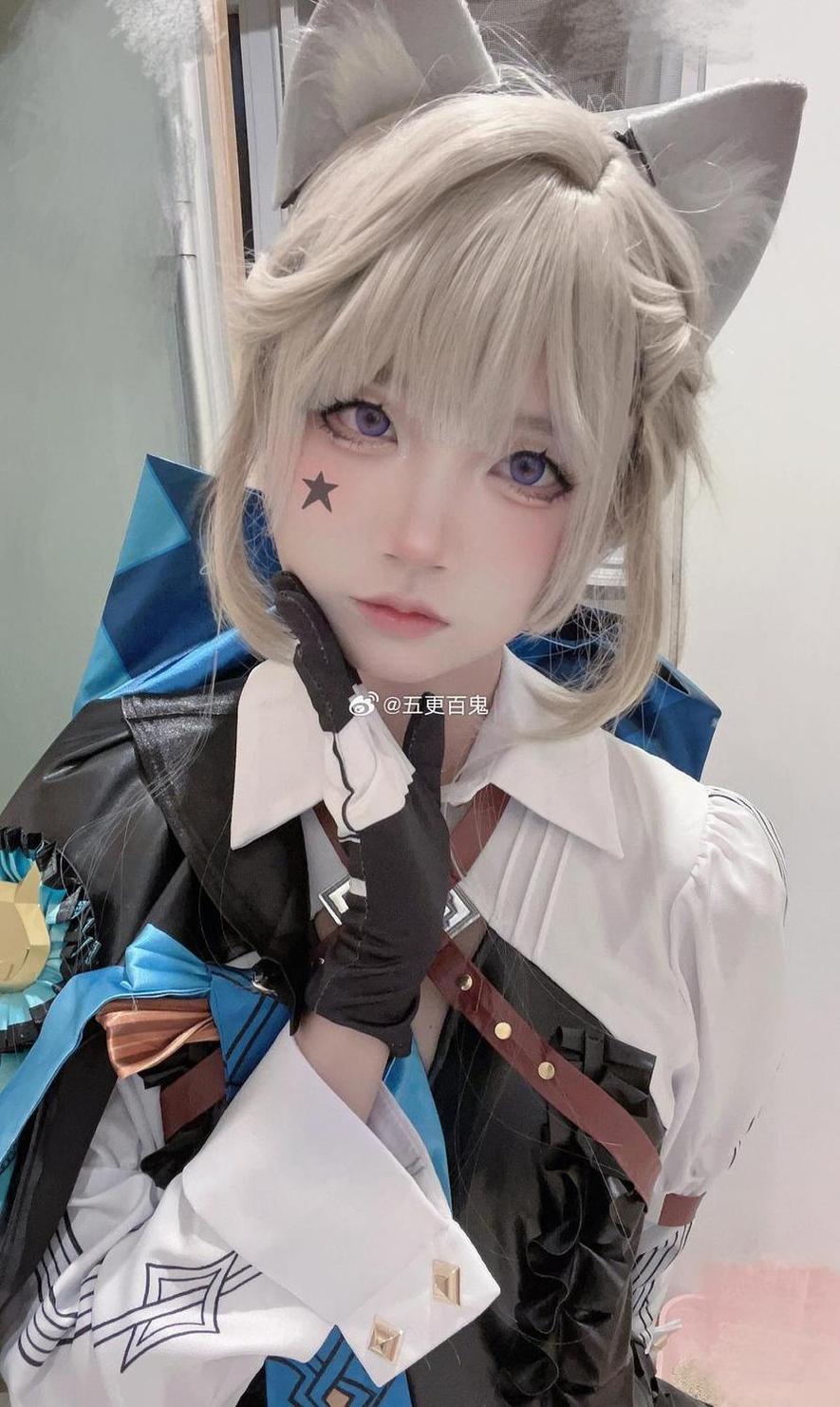 五更百鬼真名叫什么，这些摄影作品绝对颠覆你对她的认知