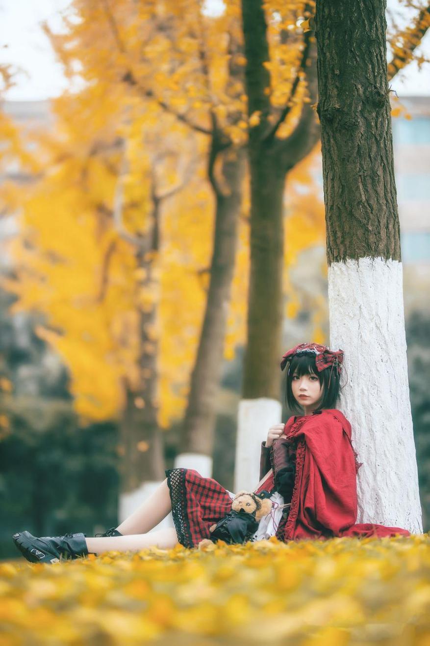 原汁原味！五更百鬼紧急企业cosplay大合集