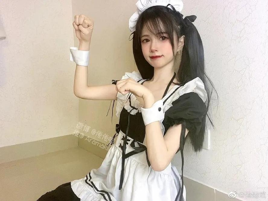 女神降临！倦倦喵链接cos作品大公开，海量精美图包免费领取