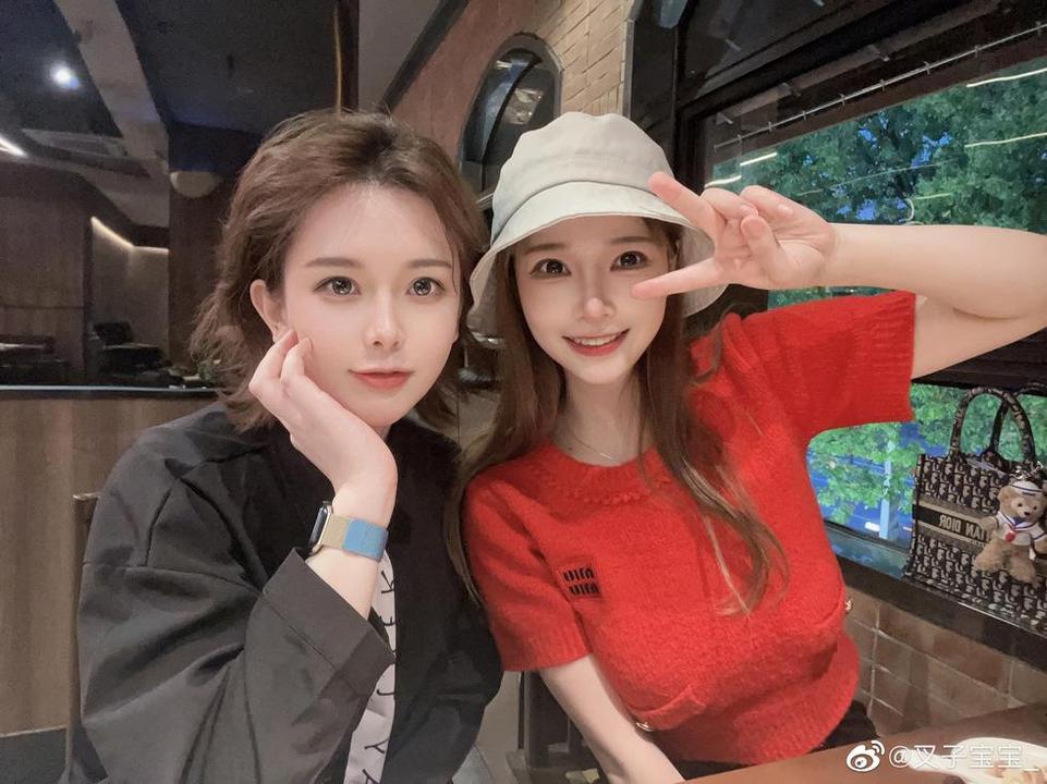 叉子宝宝cos逆水寒精选美图欣赏