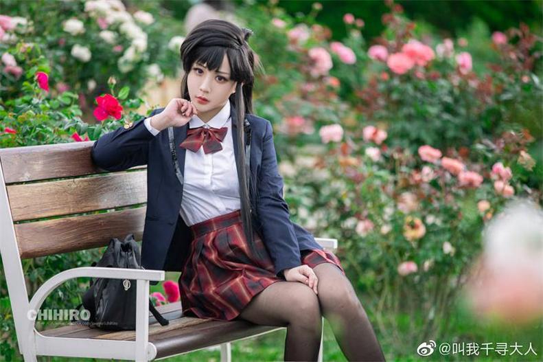 叫我千寻大人雷电将军原图：披荆斩棘，勇猛英姿动人心。