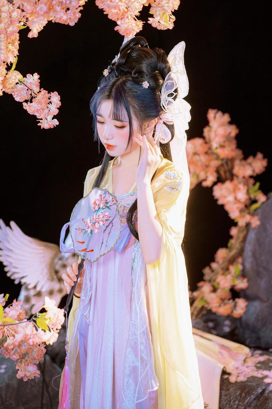 爆机少女喵小吉cos摄影大赛，谁的照片最好看？