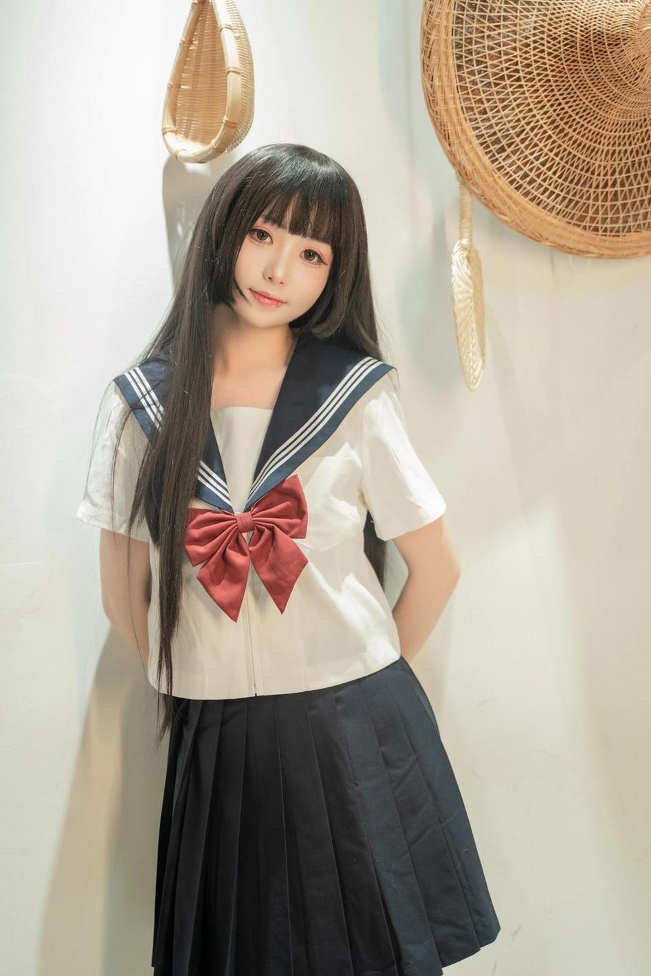 独家原图来袭：喵小吉战斗最新cosplay照片曝光