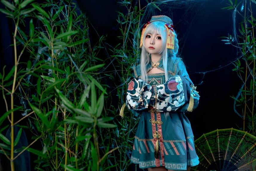 独家赏析喵小吉作品花絮：唯美的摄影作品