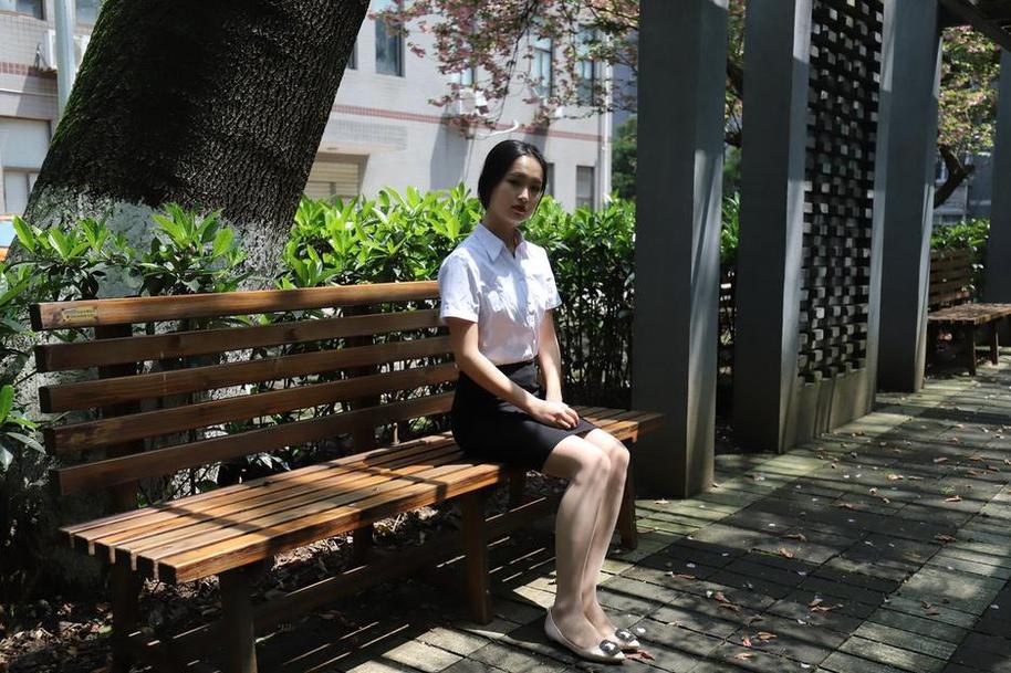 大西瓜爱牙膏2超美摄影：青春流溢的微笑