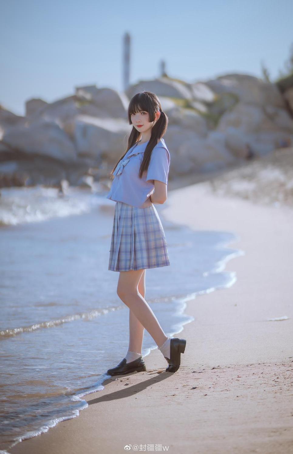 封疆疆cos光辉图片合集：cos达人cosplay合集，实力coser聚集地，你值得拥有