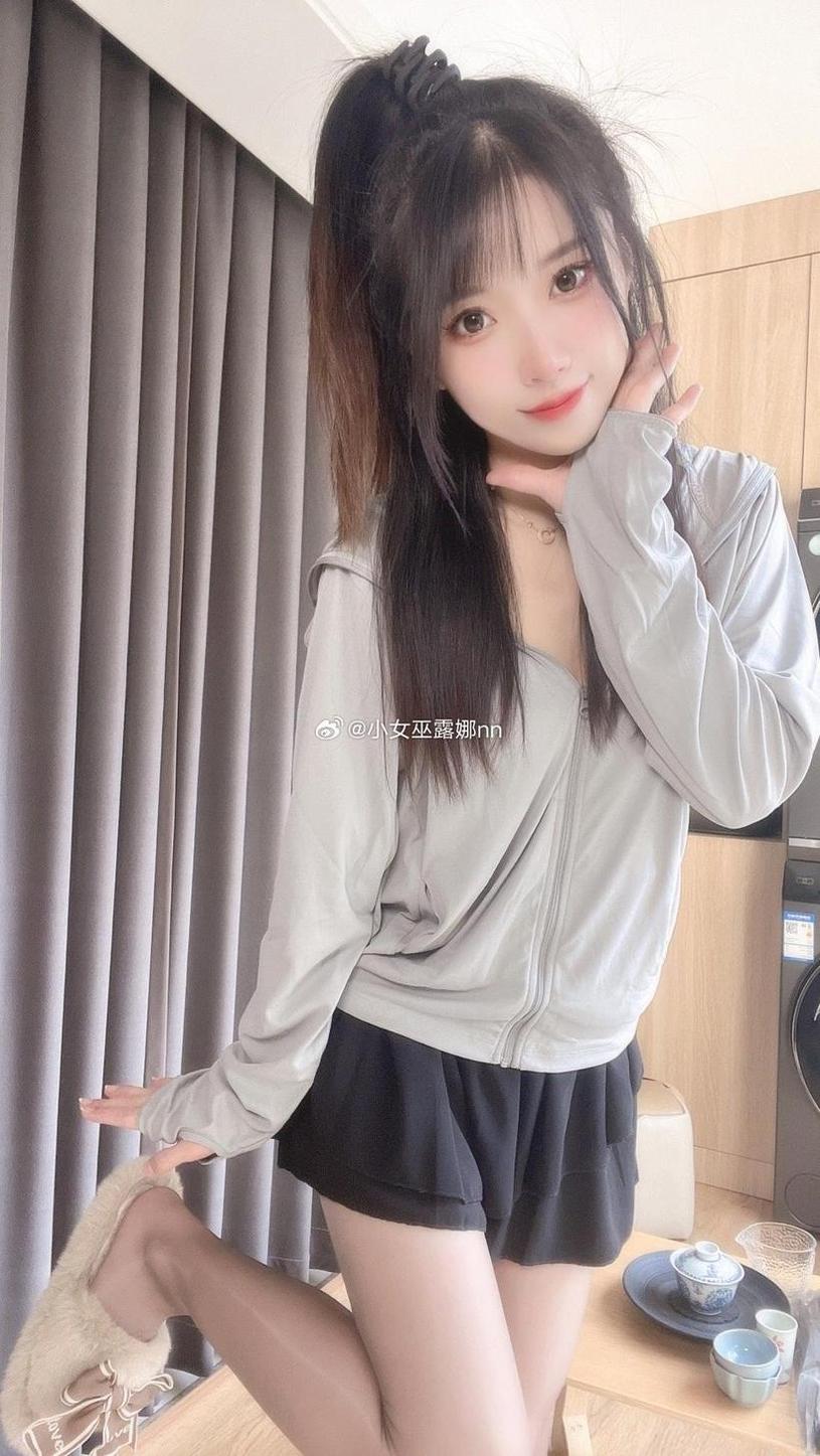小女巫露娜私人订制OL的图包，惊艳出新高度