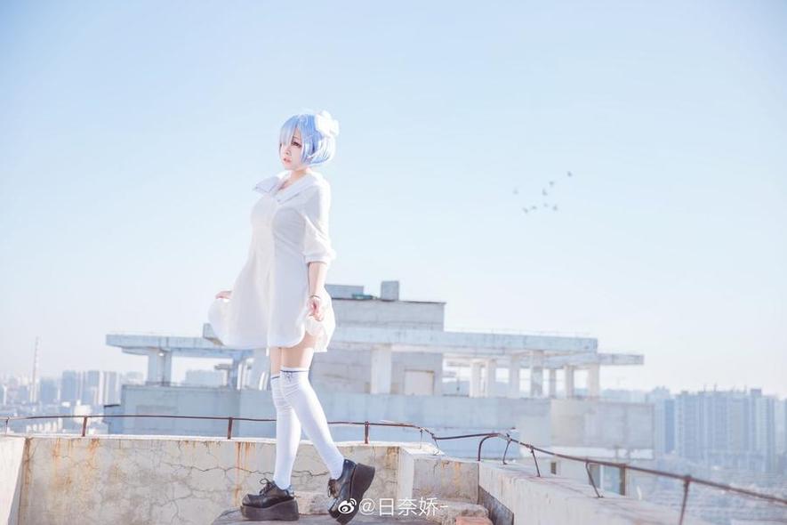 超乎想象：日奈娇coser的无删版图包惊人之作