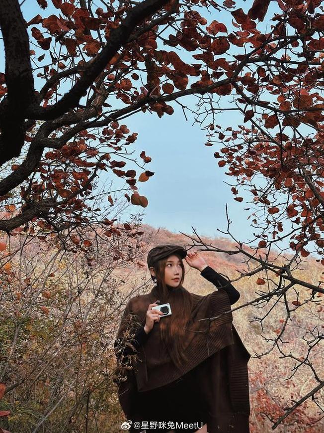 资深coser星野咪兔的原图照片，演绎完美角色