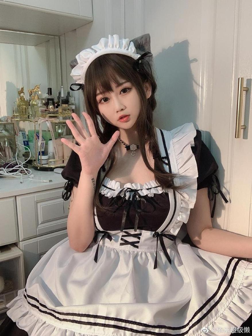 是依酱呀日常：超清美图欣赏，让你眼前一亮