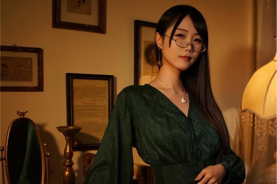 贴心赏析晓美嫣身高，一起领略她的清新与魅力