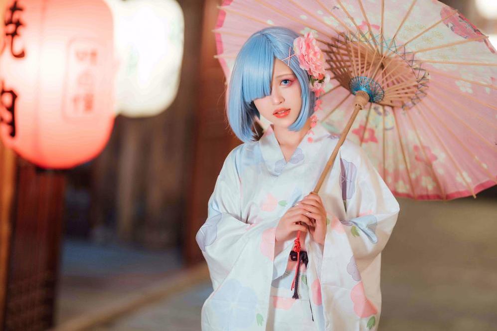晕崽zzno.03花嫁37p精选美图：花嫁配合恢复古风cosplay