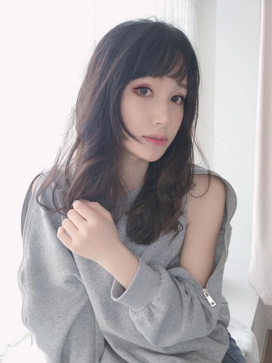 摄影大师的木之本果-甘雨照片