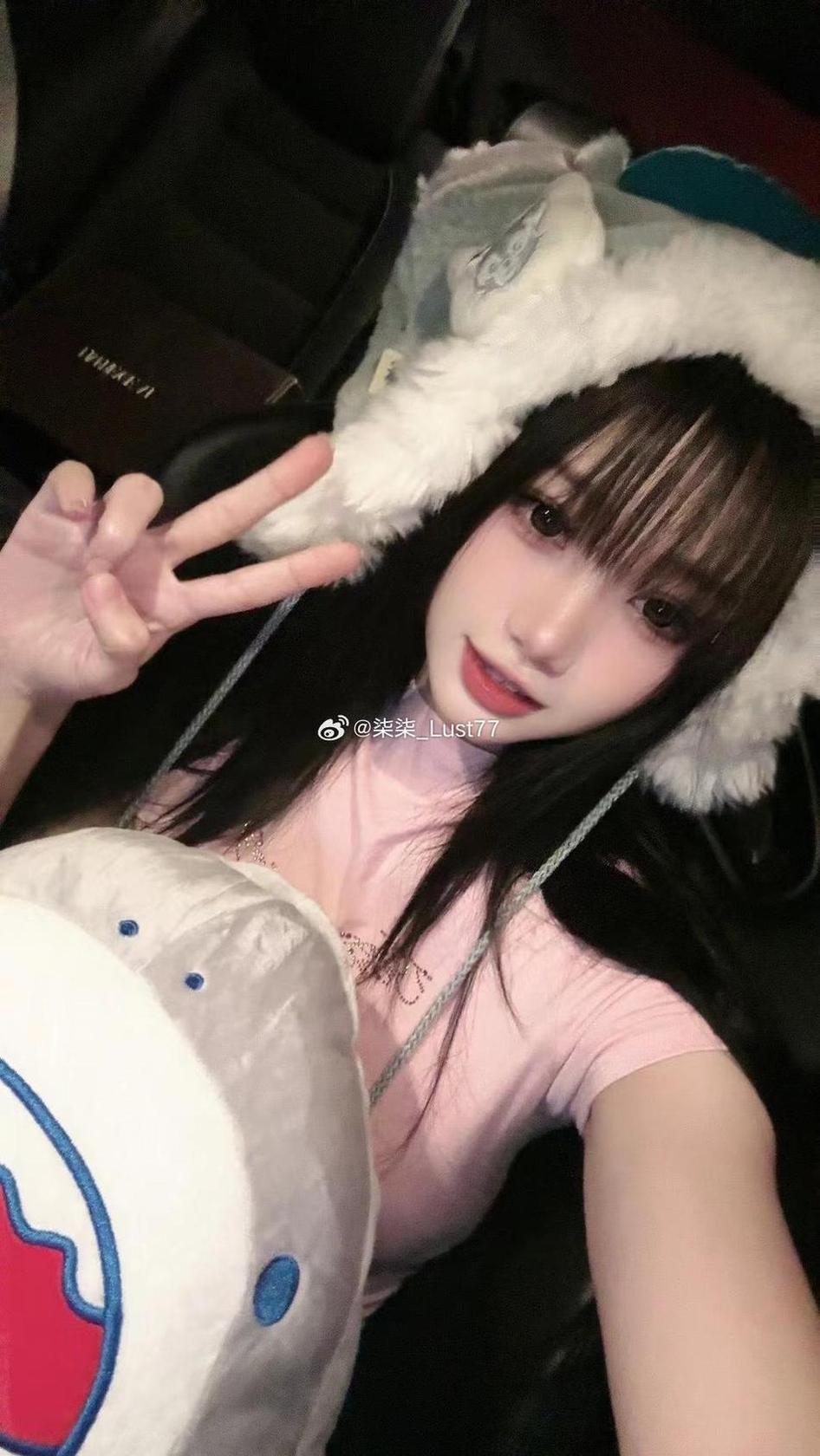 超美图集，柒柒要乖哦的微博必备原图，拥有最强的视觉诱惑