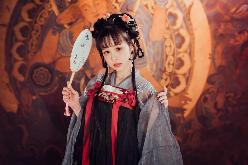 柳郁子套图：别样的视角，美不胜收。