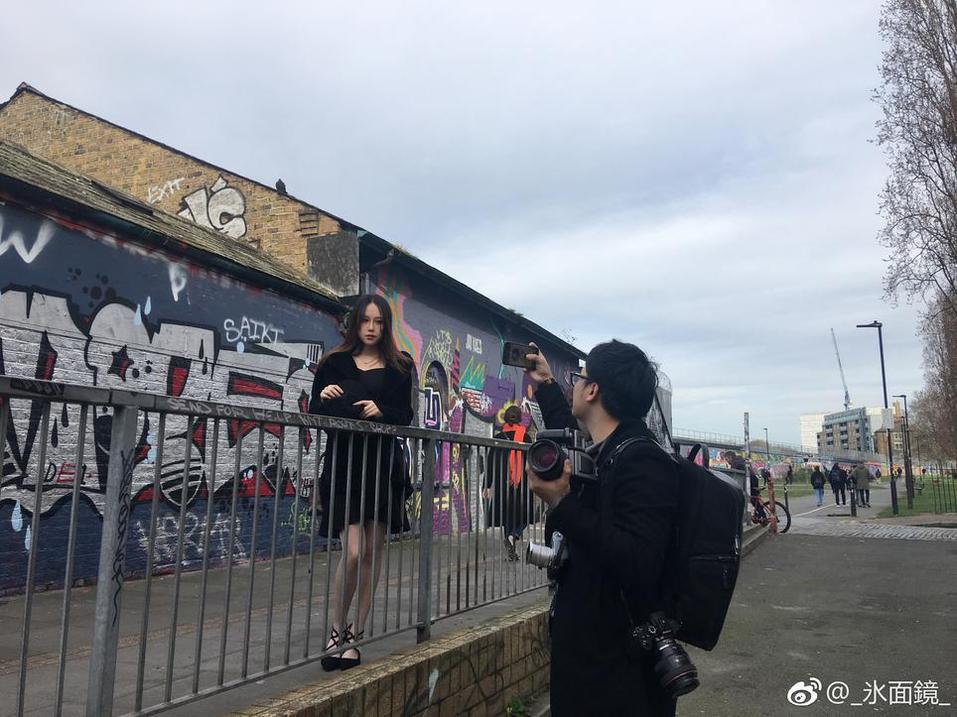 眼前一亮的炼乳mayoi桃昔doll原图照片你绝不能错过