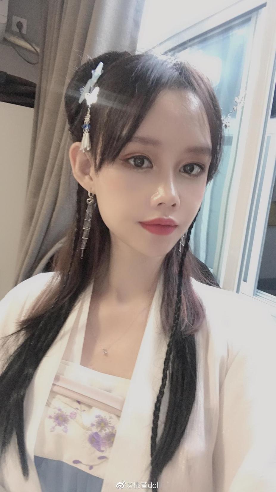 桃昔dollcos苏沐橙：《摄影》全过程揭秘