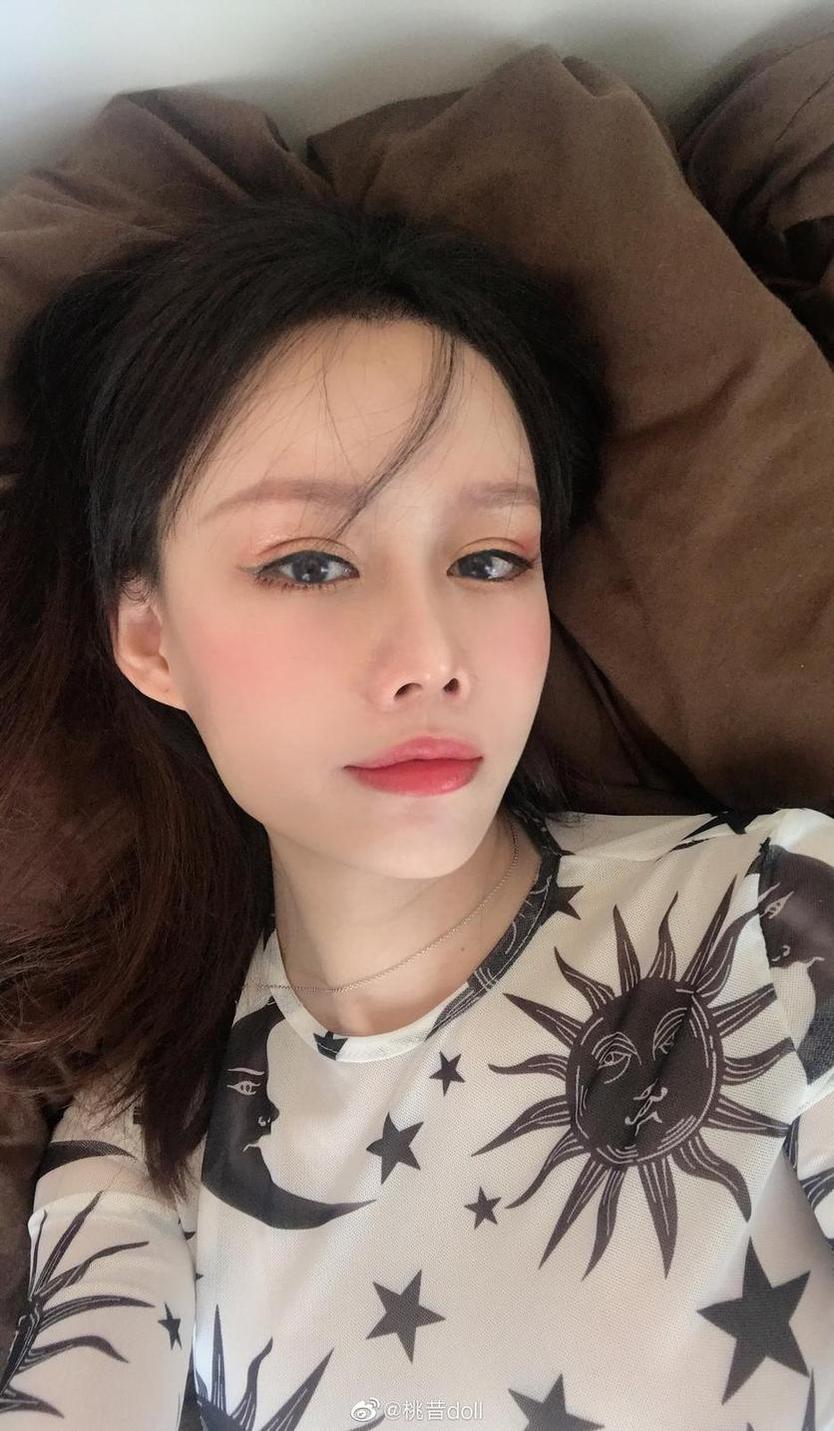 经典角色桃昔dollcos貂蝉再现