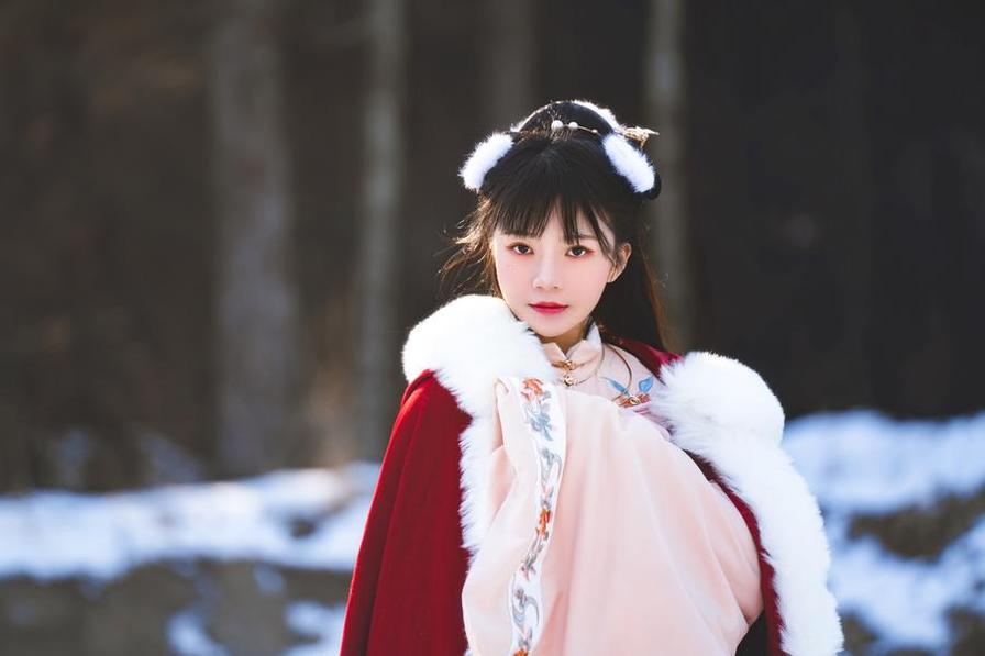 诱人原图：桜桃喵是哪个学校的coser，这些原图需要一睹为快