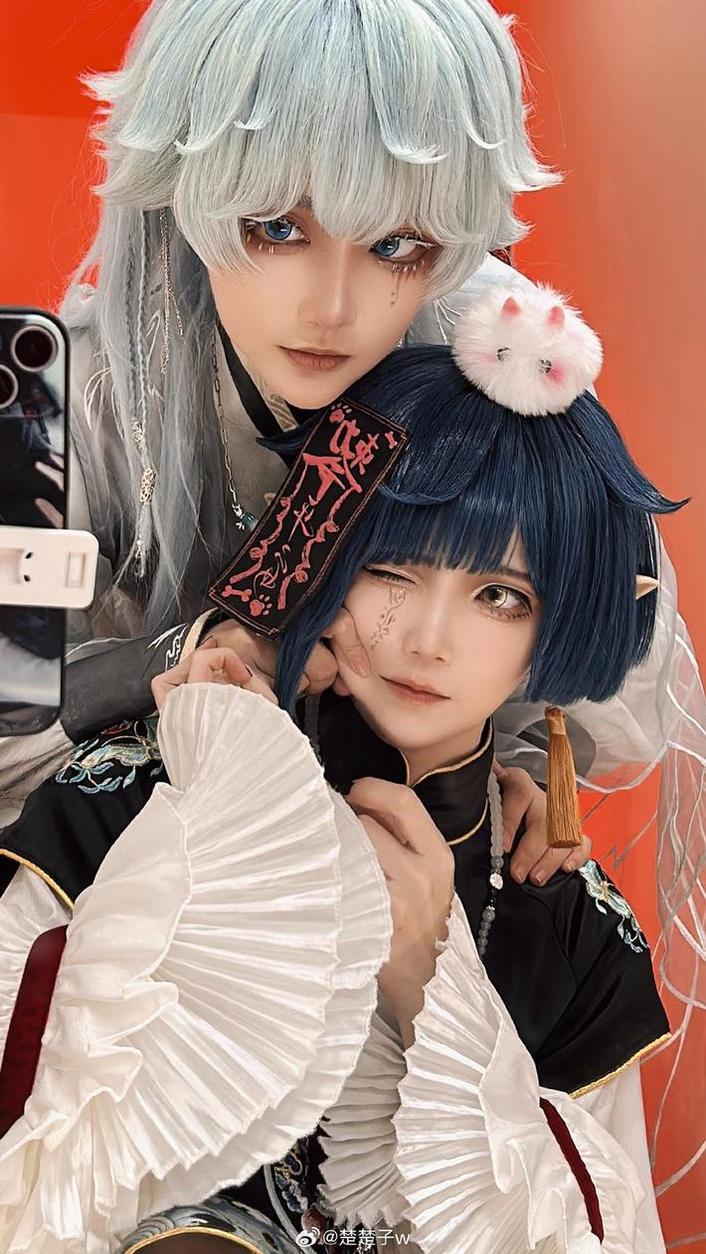 赏析无删，楚楚子cosplay尽情欣赏
