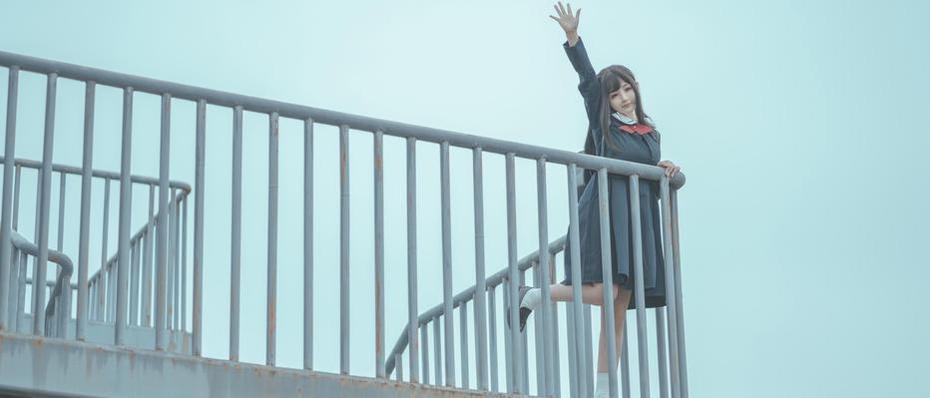 唯美摄影作品：真正的美，从“樱井宁宁睡眠冲剂”开始。