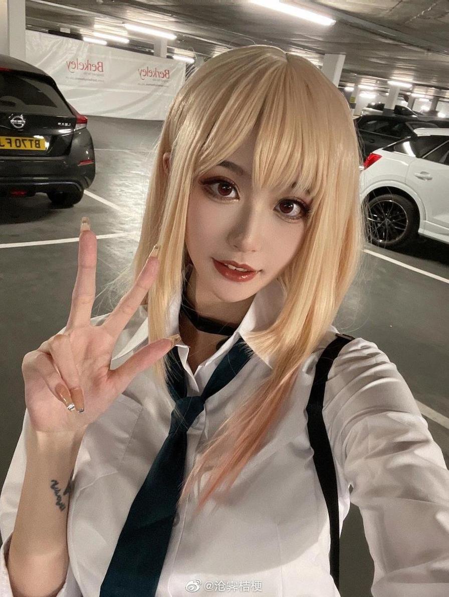 沧霁桔梗cos路易九世执勤人，一张精美的作品赏析。