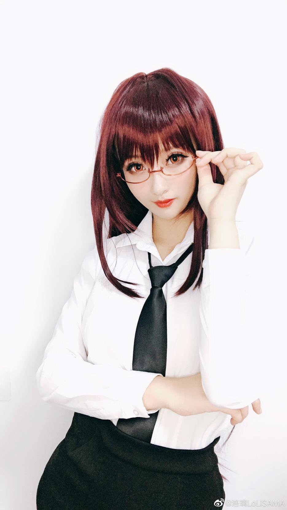 全新“洛璃lolisama个人资料”：摄影作品唯美壁纸奉上
