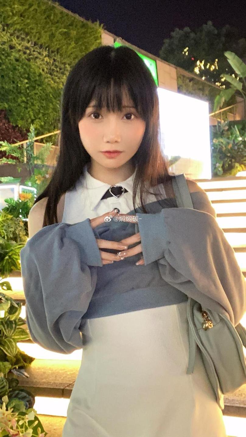 极简风格，焖焖碳鸢一折纸灵衣原图集合