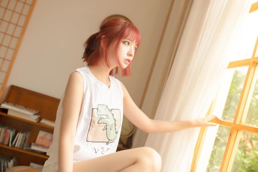 疯猫ss早期微博最全：cosplay更新不止，美图摄影惊艳全场