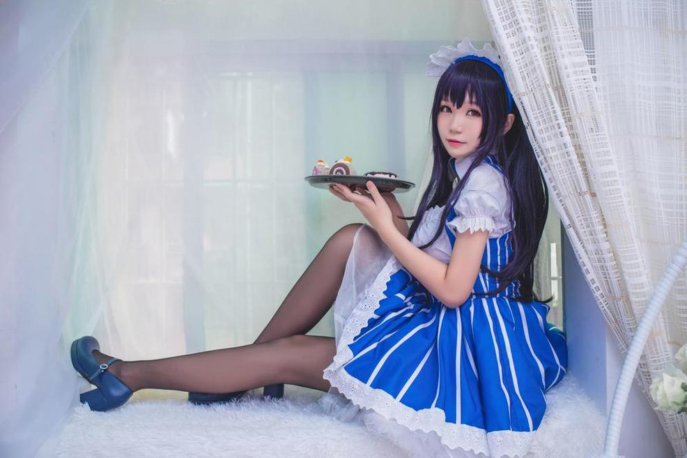 白金saki事件最高质量图包震撼发布，让你感受cosplay的极致魅力