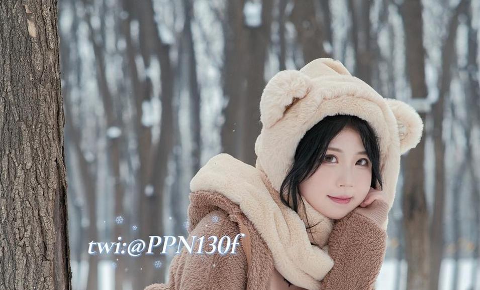 画意盎然，皮皮奶可可爱了啦合集原图摄影艺术展示。