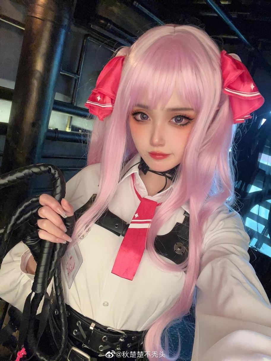 见证美丽的秋楚楚瑶妹cos定制，成功让你成为仙女本人的唯一