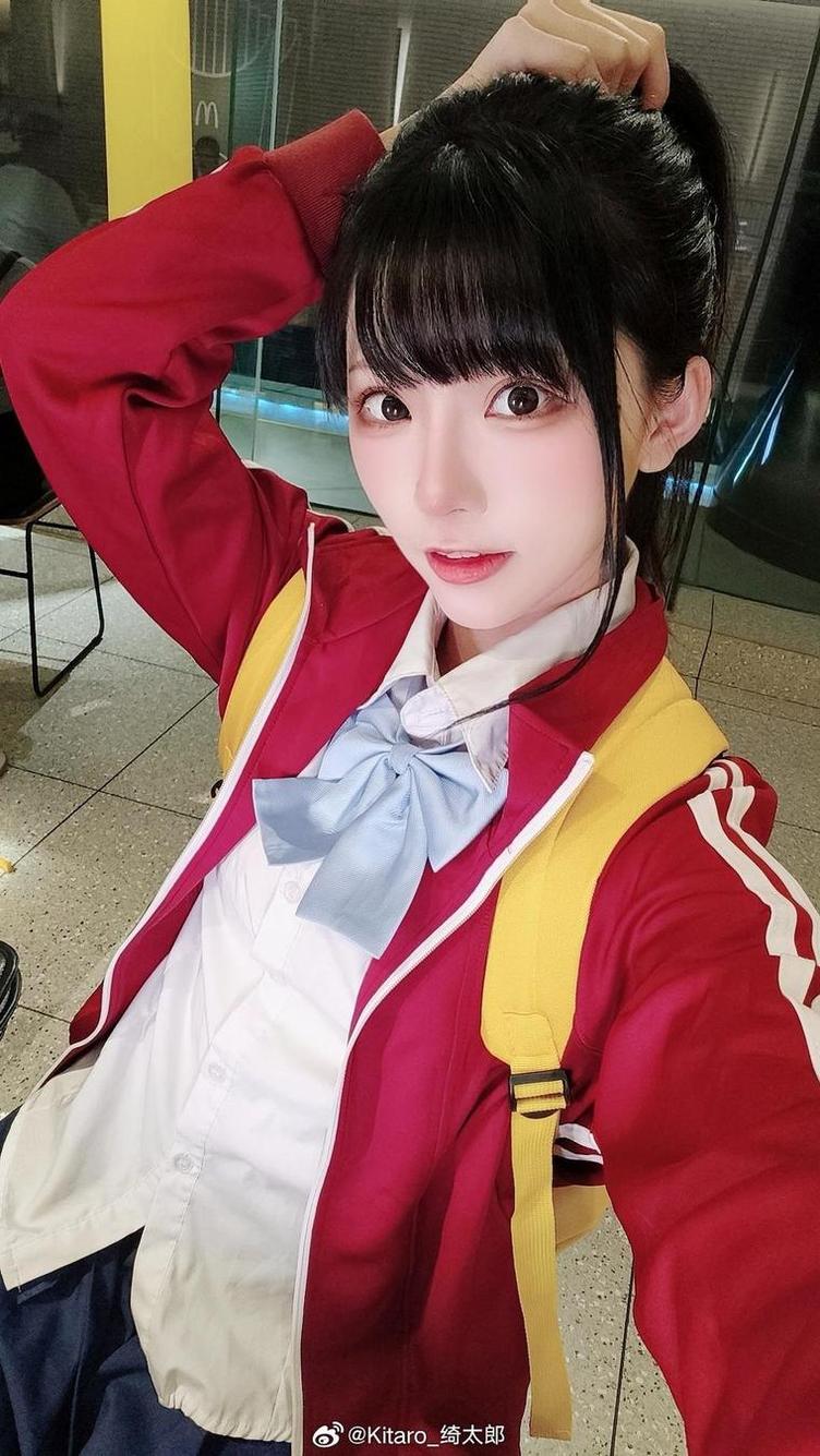 绮世界巡游！Kitaro绮太郎性别的美图风光