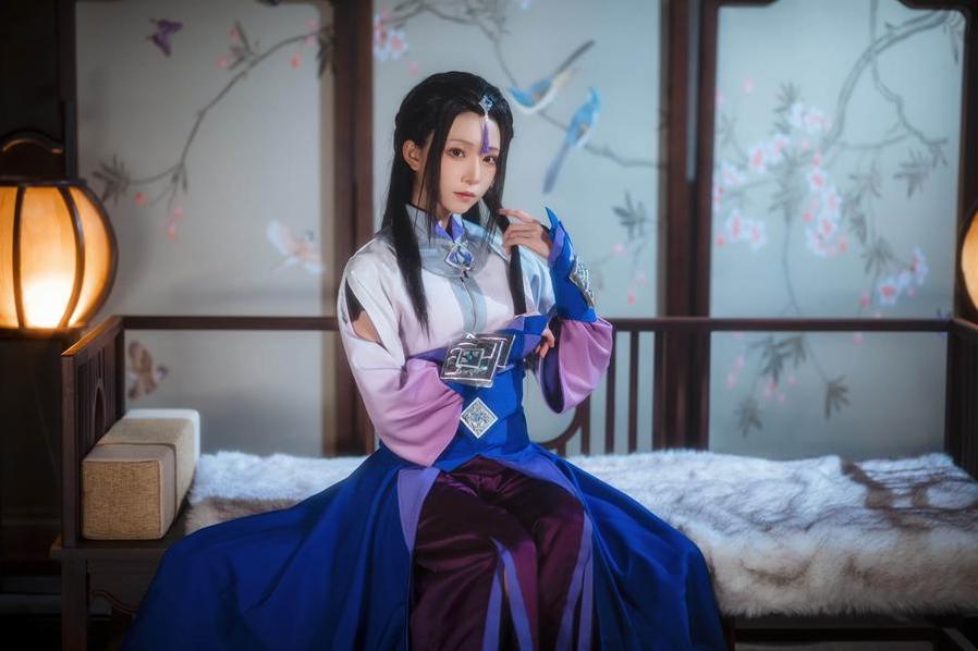 一个人的cos世界：绮太郎所有作品全图包分享