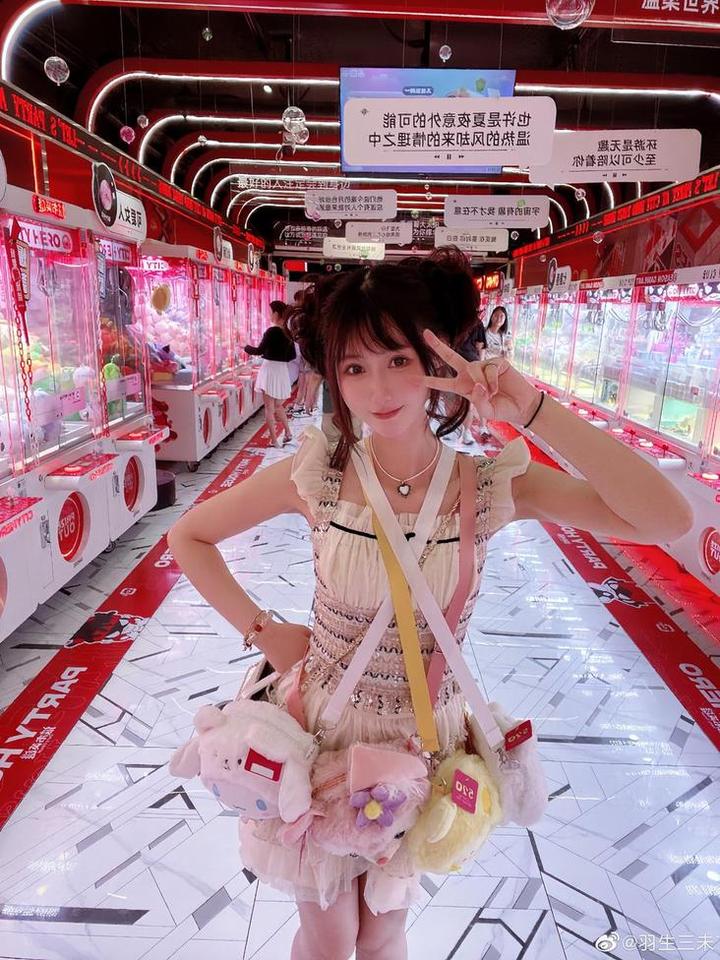 羽生三未来cos作品集，这些超美的照片你一定要看看