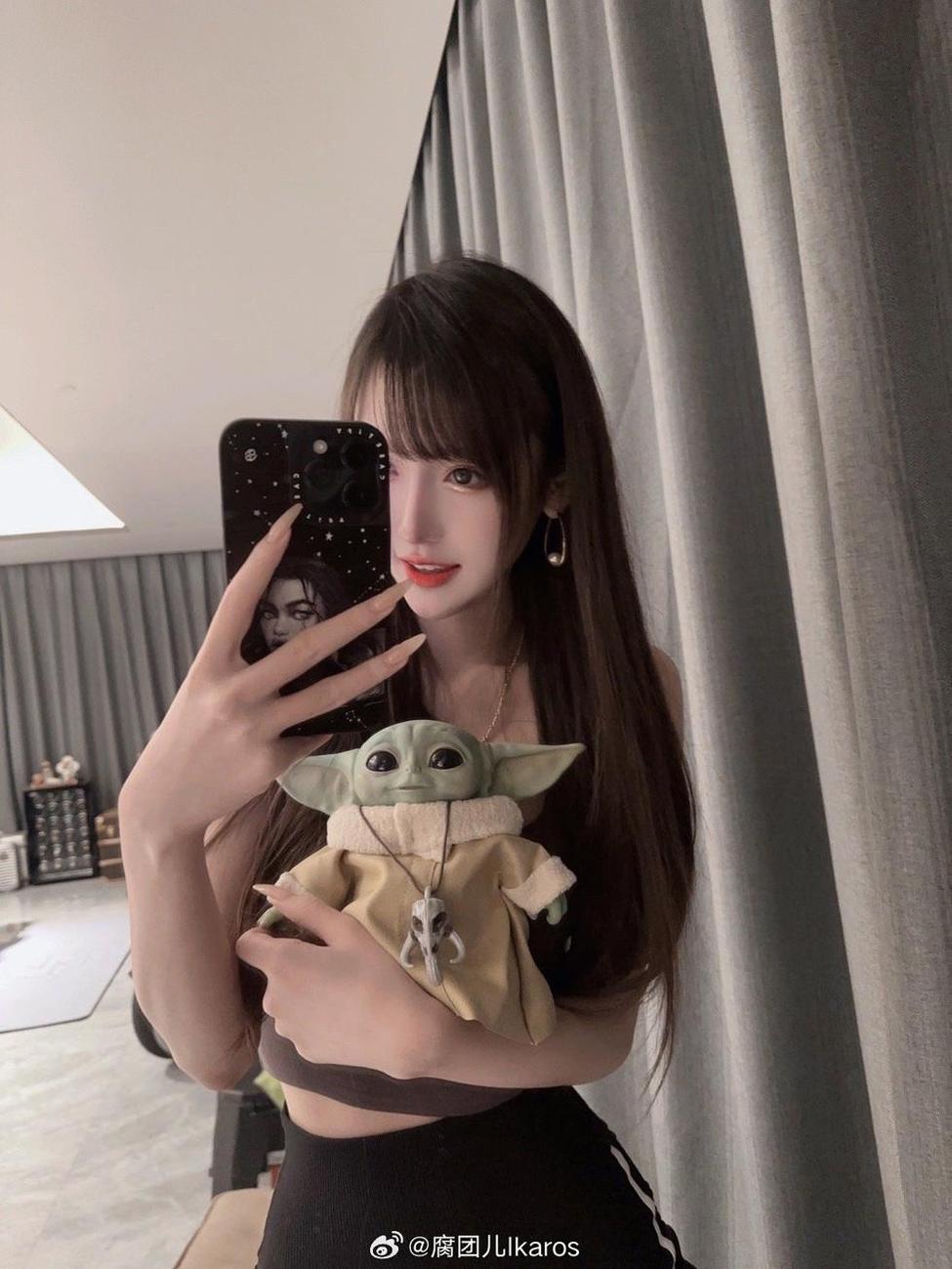 腐团儿ikaros个人资料：cos技巧分享，让你也成为专业coser