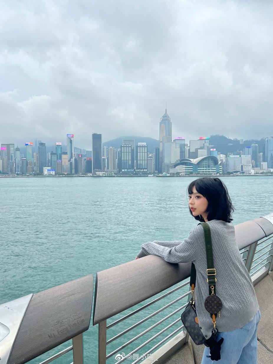 柔美动人！舞小喵地狱王女摄影作品诠释独特魅力