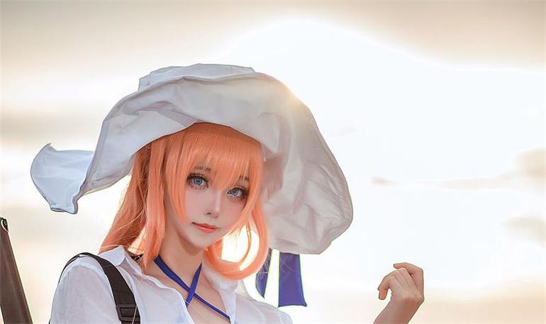 点燃灵感的菌烨tako价目表：cos作品分享