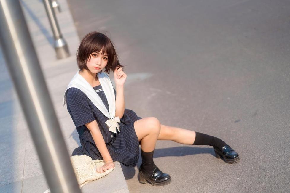 精致摄影，完美cosplay！蠢沫沫放学后资源合集献上这些令人惊艳的合影。