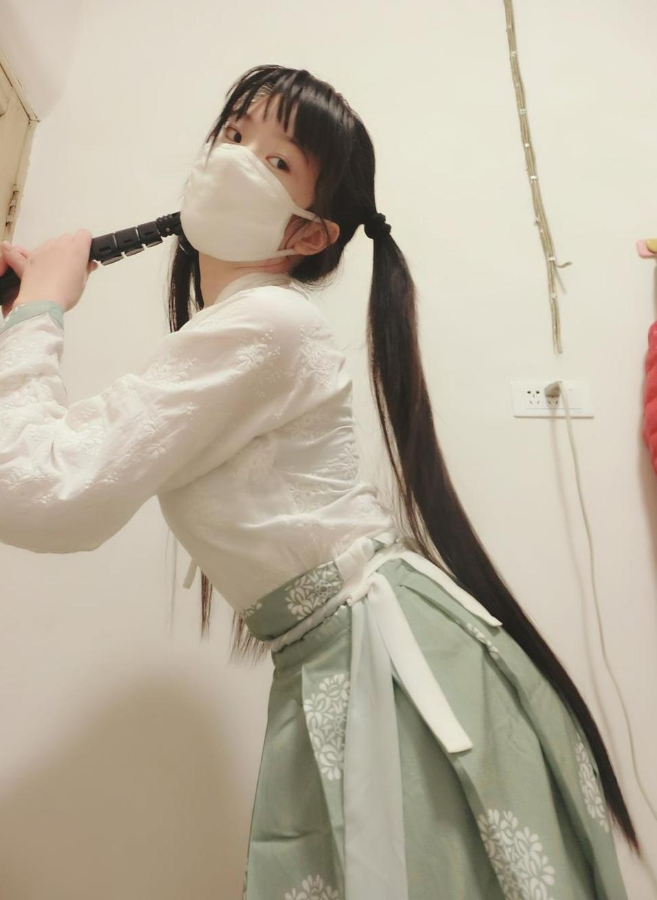 难得的原图合集，西尔酱芭蕾服cos版震撼公开